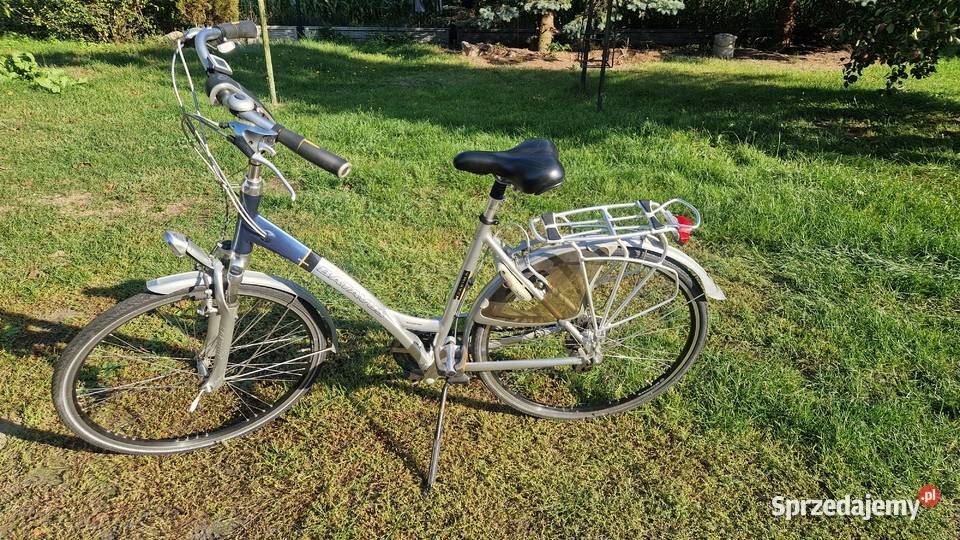 Rower Batavus nowy Miejskie Sport i Wypoczynek lubelskie Łuków