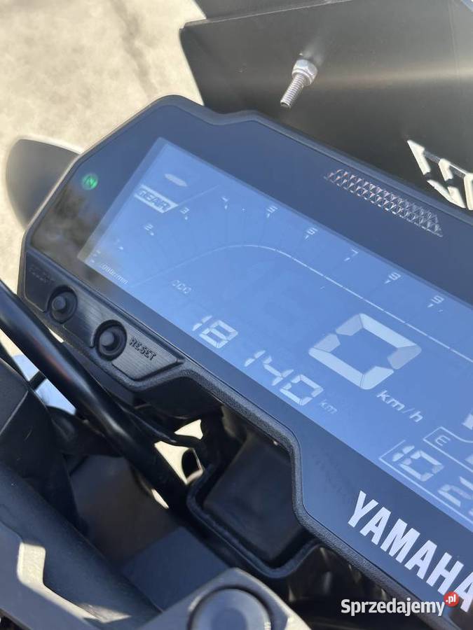 Yamaha mt 125 ABS 2020r Lublin