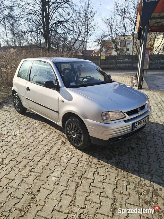 Seat Arosa SDI tania jazda 2/3 Kielce