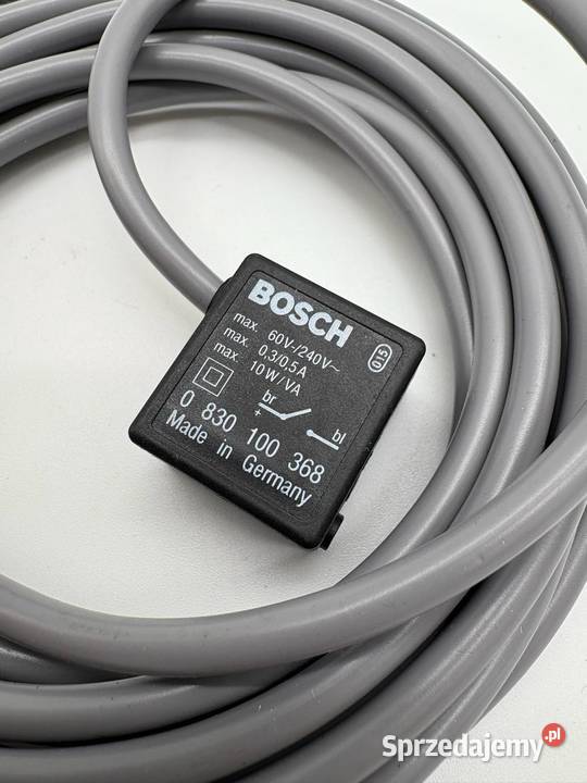 Bosch 0 830 100 368 Czujnik zbliżeniowy Warszawa sprzedam
