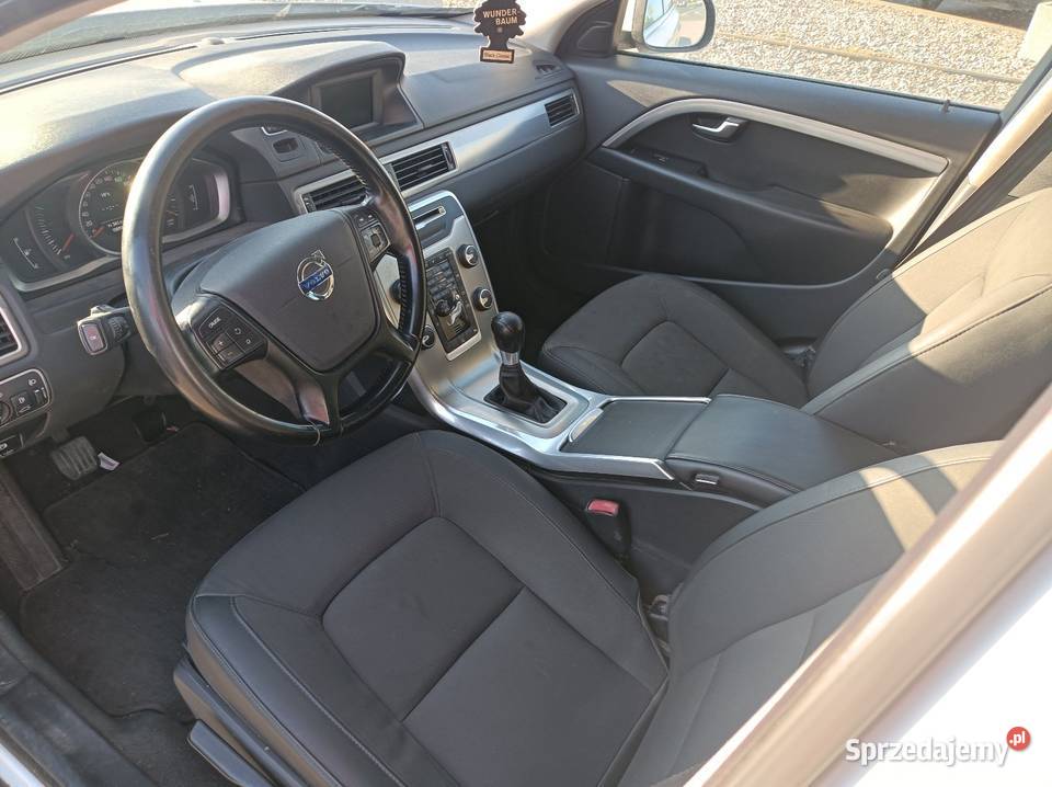 Volvo V70 niski przebieg zamiana klimatyzacja mazowieckie Pruszków sprzedam