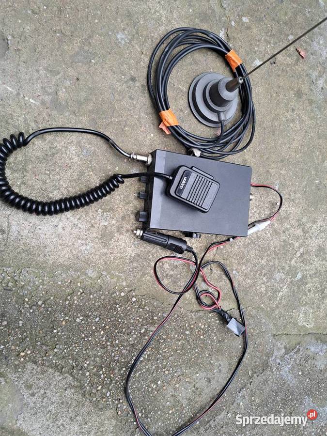 CB Radio Uniden Leszno