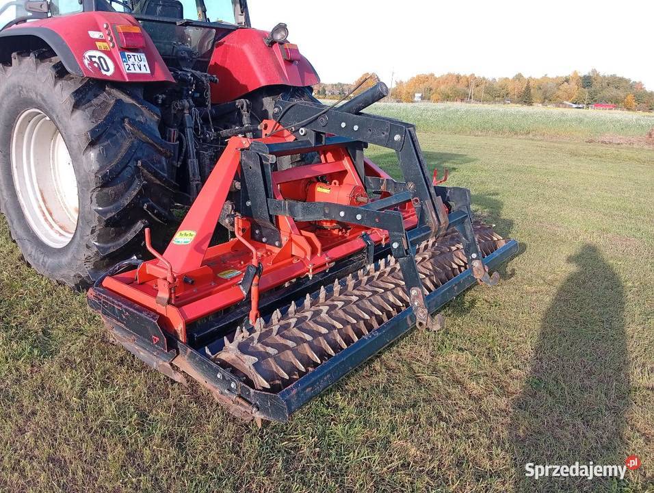 Brona aktywna carraro super Jumbo 3 nieuszkodzony Turek