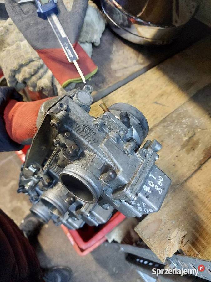 Gaźnik gaźniki 38 mm motolotnia rotax swap Turbo Jelenia Góra