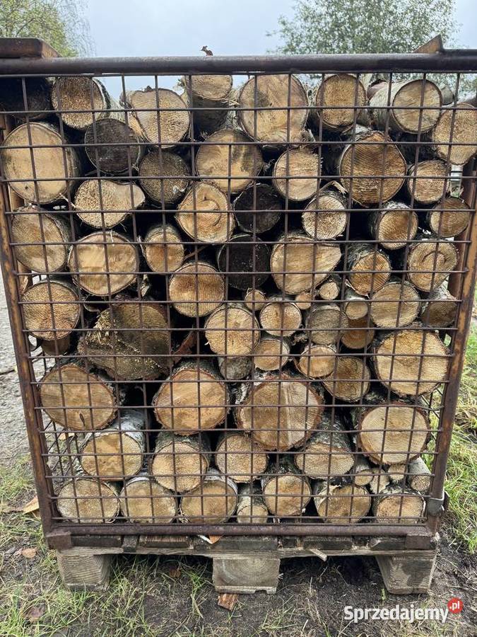 Drewno opałowe kominkowe sosna dąb brzoza Radom