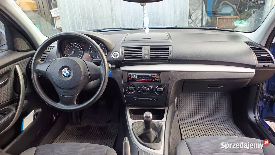 Sprzedam BMW e87 116d Seria 1 Jasień