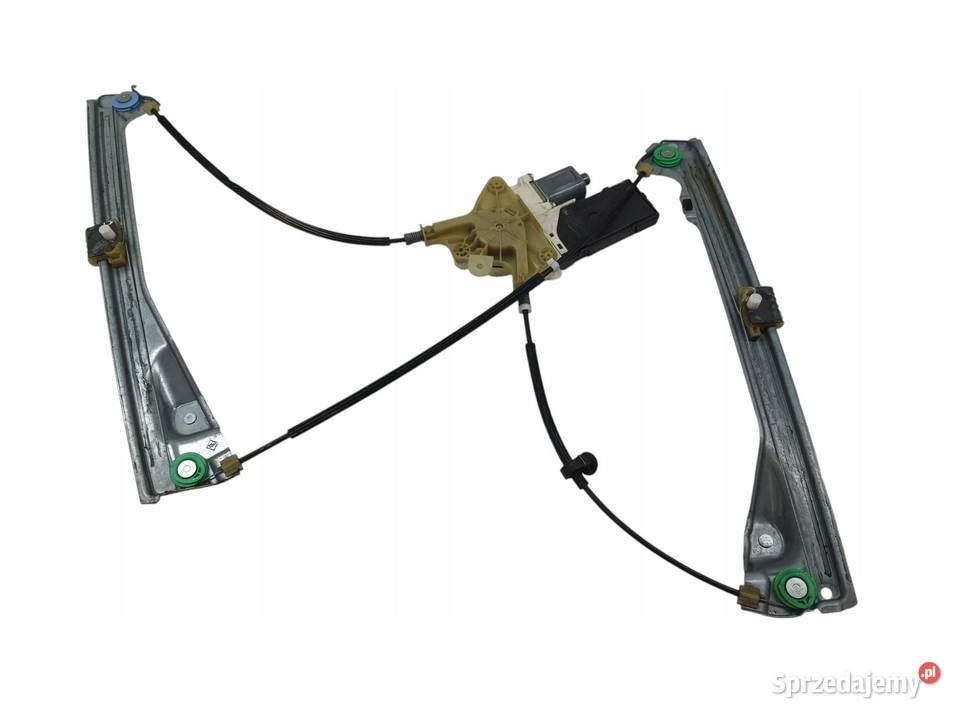 MECHANIZM SZYBY PRAWY PRZÓD 807300002R Renault