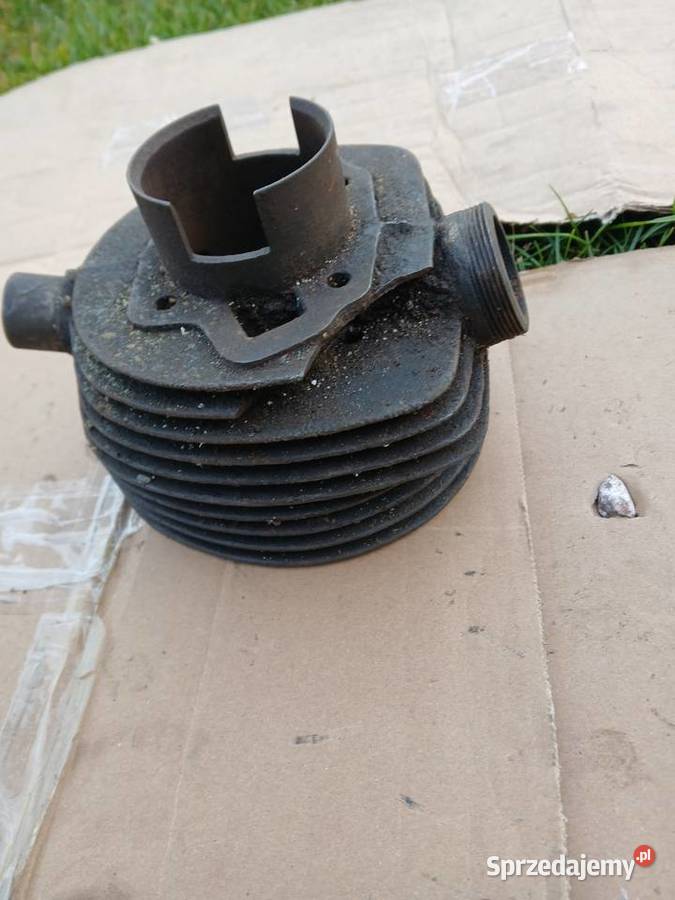 Cylinder wfm 25866km Pajęczno