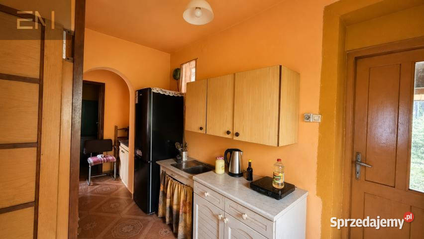 Dom wolnostojący 63m2 Wysoka Strzyżowska