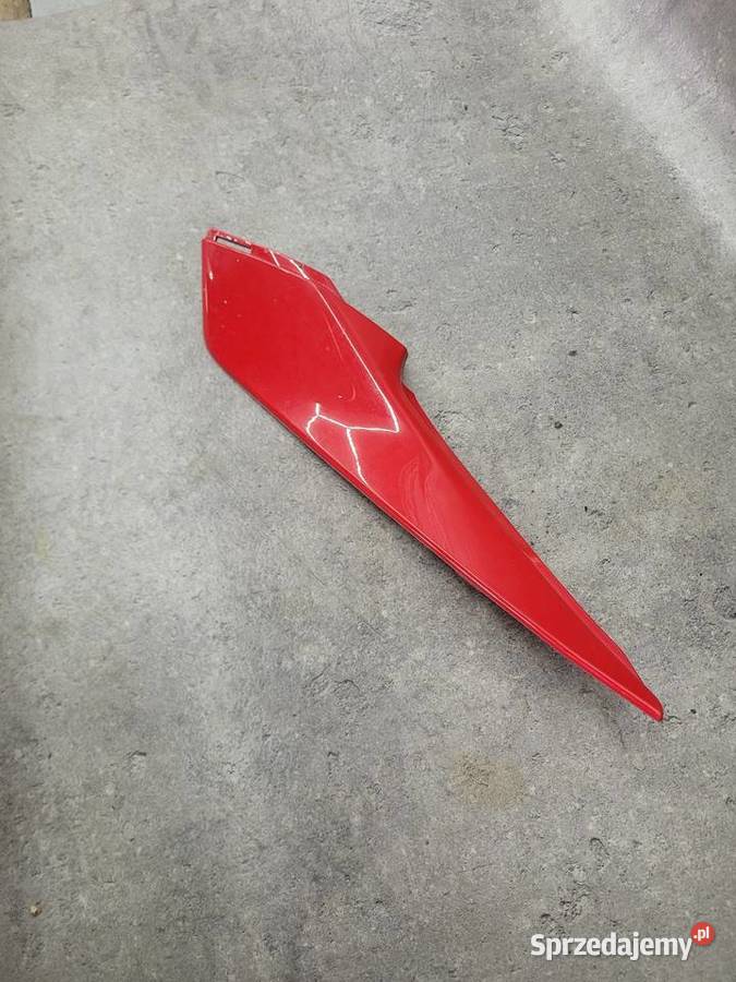 HONDA CBR 1000 RR 1000RR 1216 LEWA OWIEWKA Części i akcesoria motocyklowe