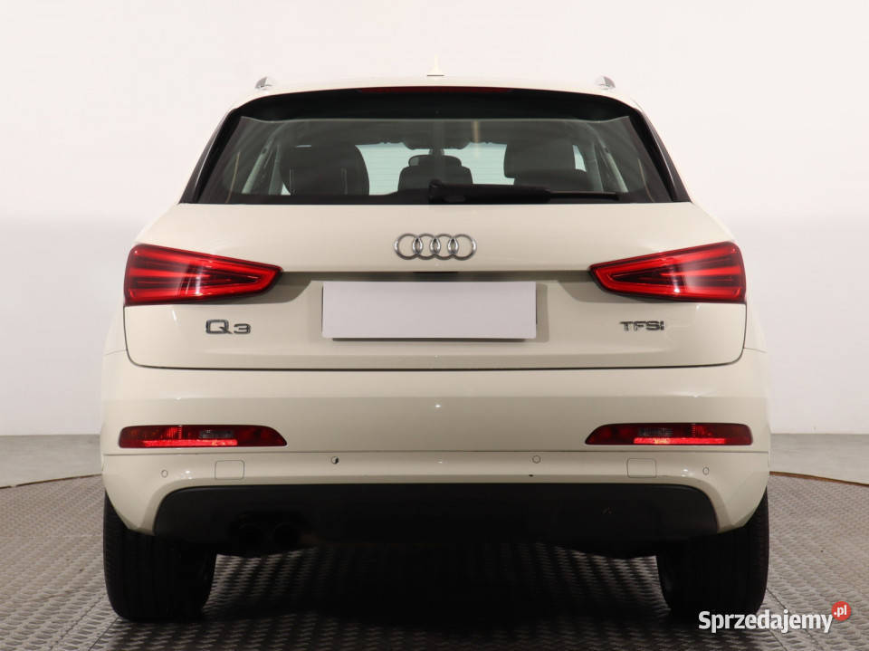 Audi Q3 14 TFSI Katowice
