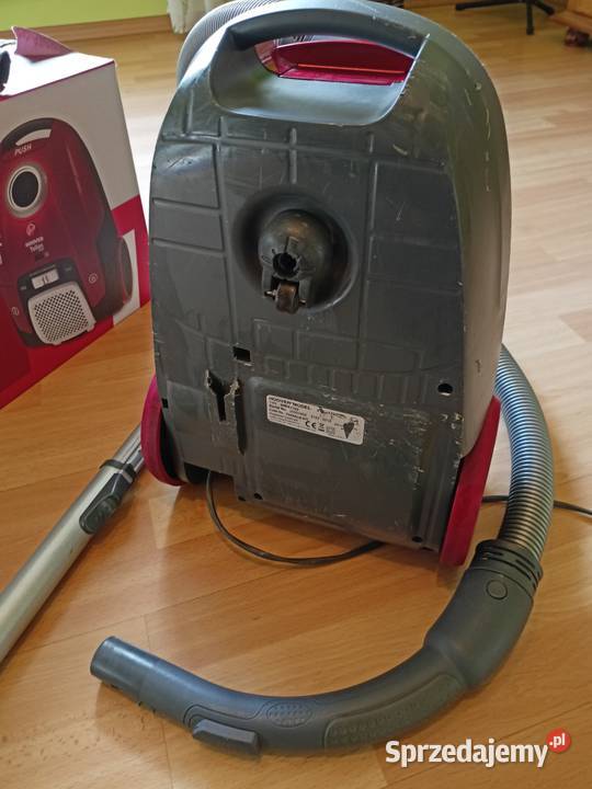 Odkurzacz Hoover telios czerwony Trzebinia