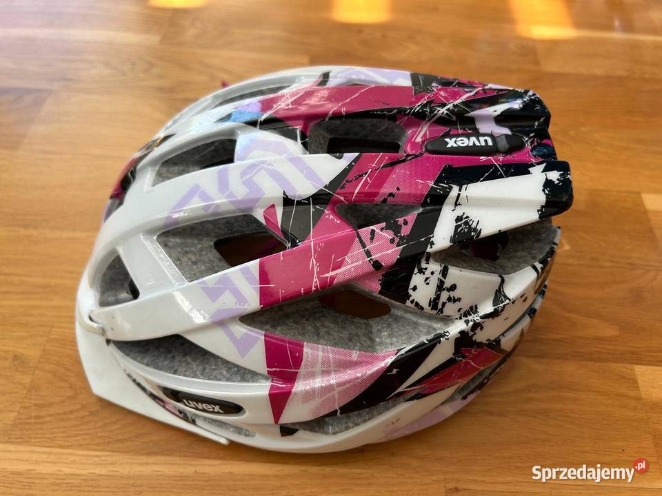 Kask rowerowy Uvex Air Wing w kolorze Warszawa