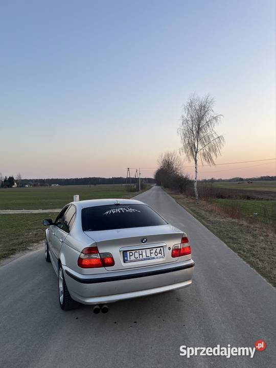 Bmw e46 320d 150 Serokomla