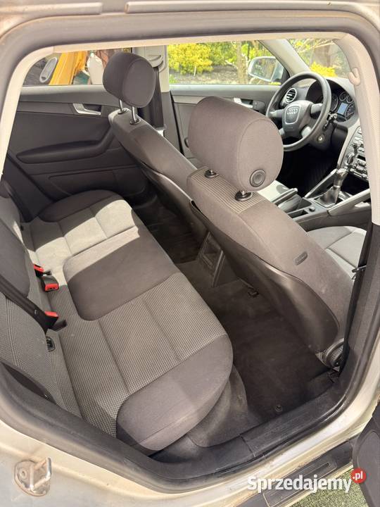 Audi A3 8P Głubczyce