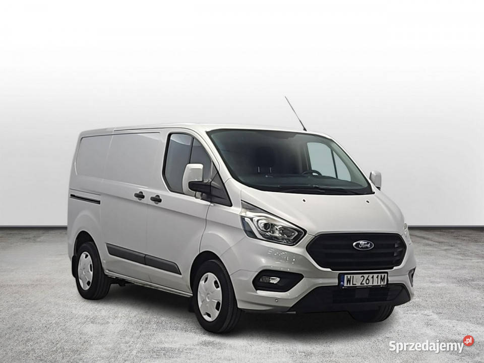 Ford Transit Custom 20 EcoBlue Euro 6 Z Warszawa sprzedam