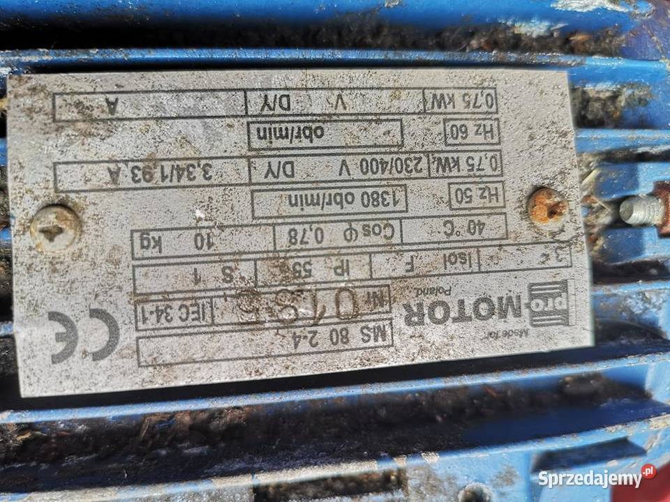 Dmuchawa Do Zboża Augustów Okazja Swarzędz