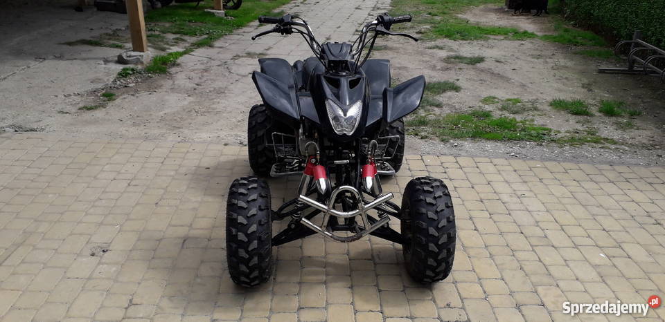 Quad loncin 200 bashan podkarpackie Podborze sprzedam