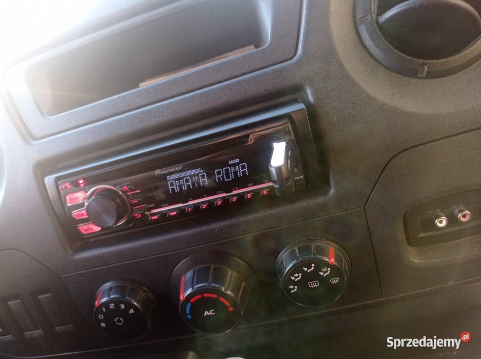 Radio Samochodowe Pioneer DEH 1700UB MP3 AUX USB Pioneer Dzierżoniów sprzedam