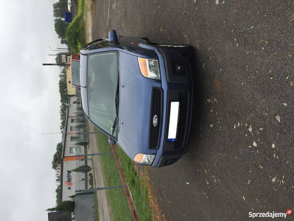 Ford Fusion GOLD X salon polski manualna Ford Kalisz