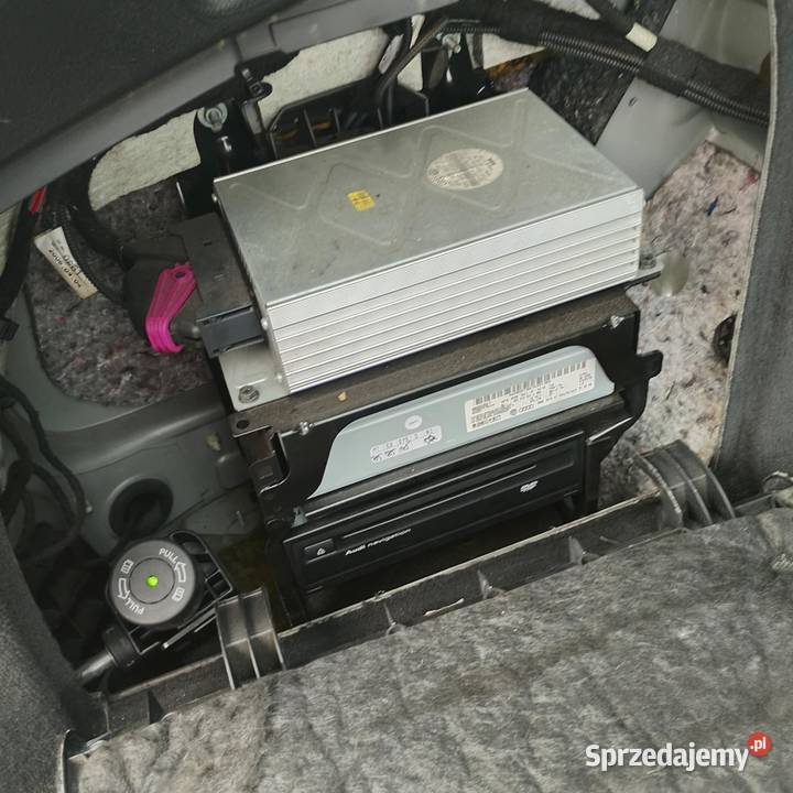 2006 Audi c6 27 BPP na części LYZW Motoryzacja Tczew