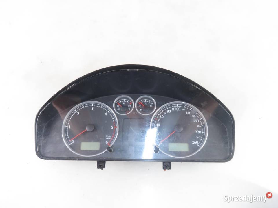 LICZNIK VW SHARAN I 19 TDI PD 7M3920800H