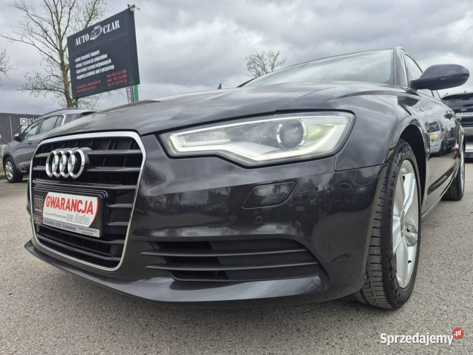 Audi A6 Avant 20TDI 140 SLine Avant C7 20112018 bluetooth Gniewkowo