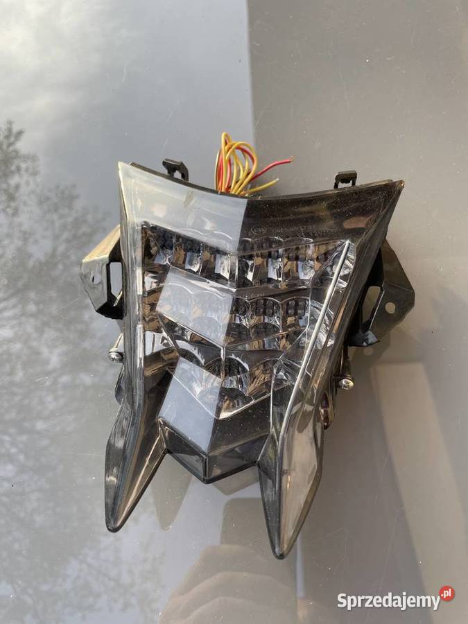 Lampa tył BMW S1000 RR