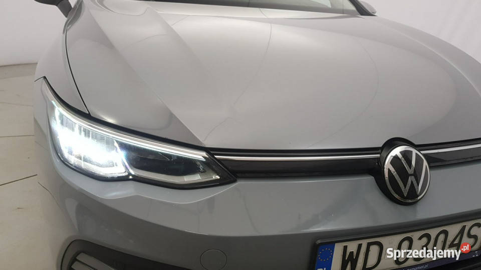 Volkswagen Golf 15 TSI EVO Life Z Polskiego wspomaganie kierownicy Warszawa
