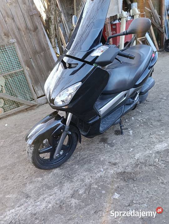 Yamaha xmax 125 Kolbuszowa