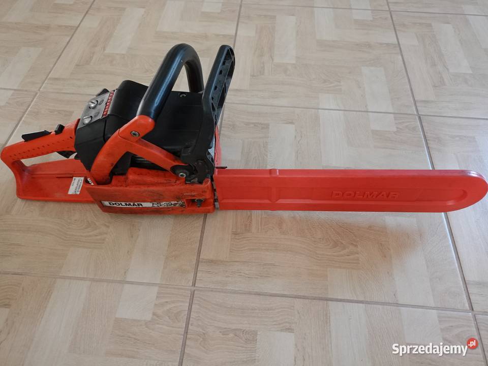 Piła spalinowa DOLMAR 39 Drawski Młyn