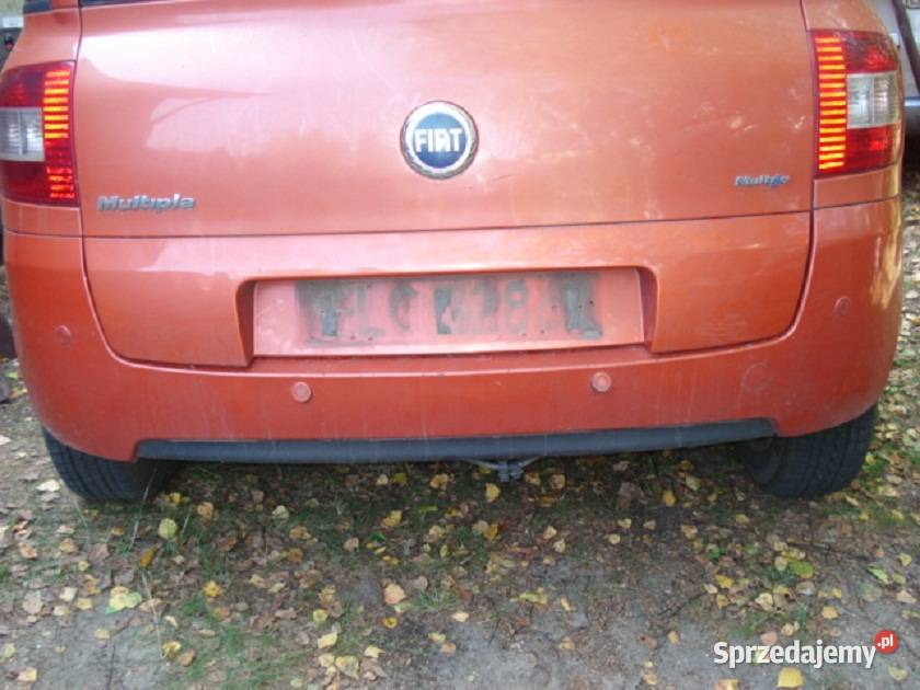 multipla czujniki cofania kompletna instalacja Myszków