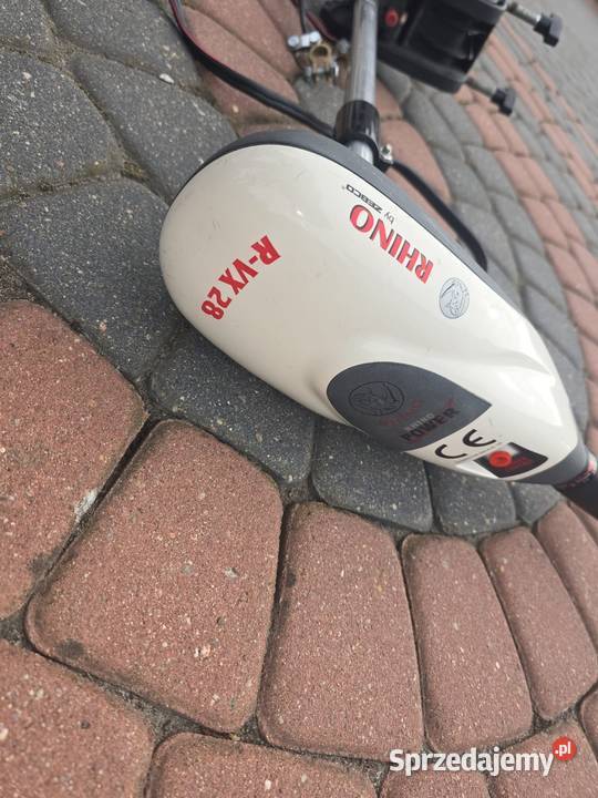 Silnik RHINO POWER Starachowice sprzedam