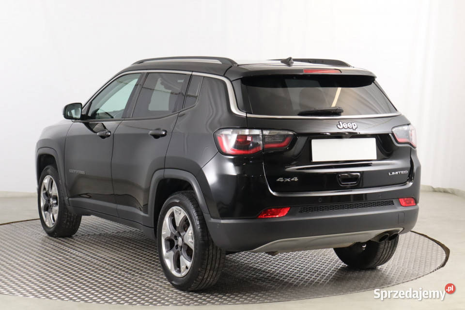 Jeep Compass 14 MultiAir Zabrze