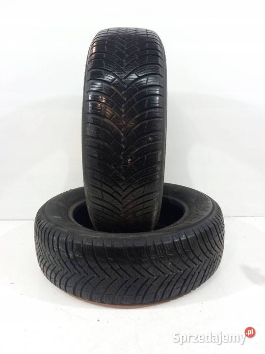 2x OPONA CAŁOROCZNA KLEBER QUADRAXER 2 19565R15 świętokrzyskie