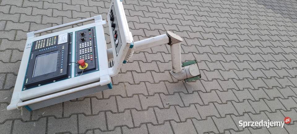 Pulpit sterowniczy Siemens Sinumerik 840D Panel Myślenice sprzedam
