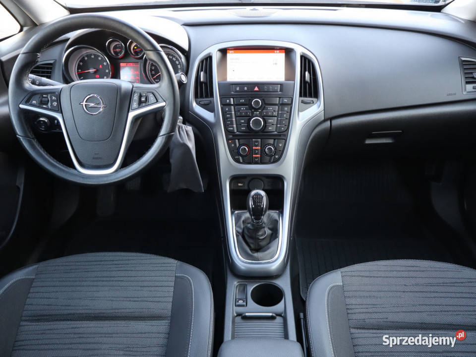 Opel Astra 14 T Astra śląskie Katowice