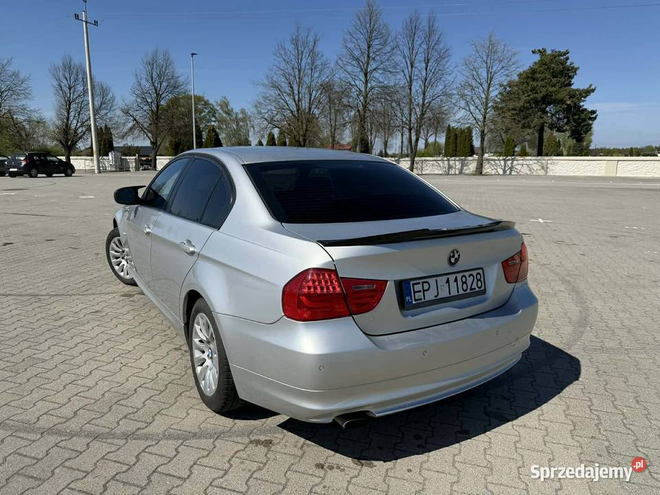 Bmw 3 łódzkie Pajęczno