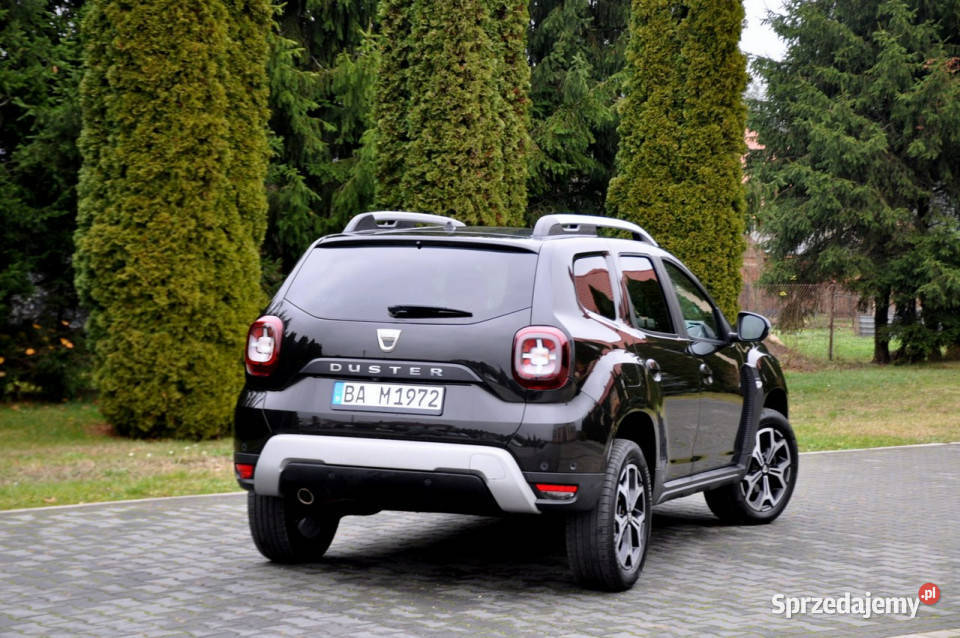 Dacia Duster 13i150LedDuża NaviKamera Rok produkcji 2019