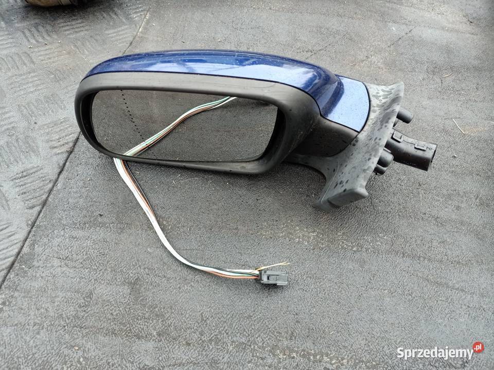 lusterko peugeot 307 6 pin EDEG Pozostałe Szczecin sprzedam