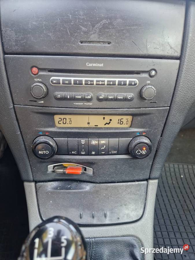 Renault Laguna kombi lpg gaz Laguna