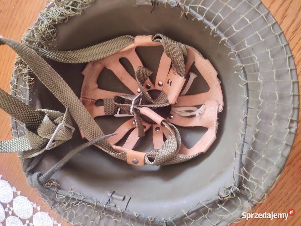 Hełm angielski z 1942 r Dulcza Wielka sprzedam