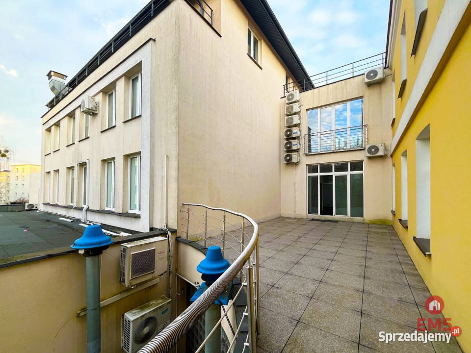 Lokal 290m2 Białystok biurowy podlaskie