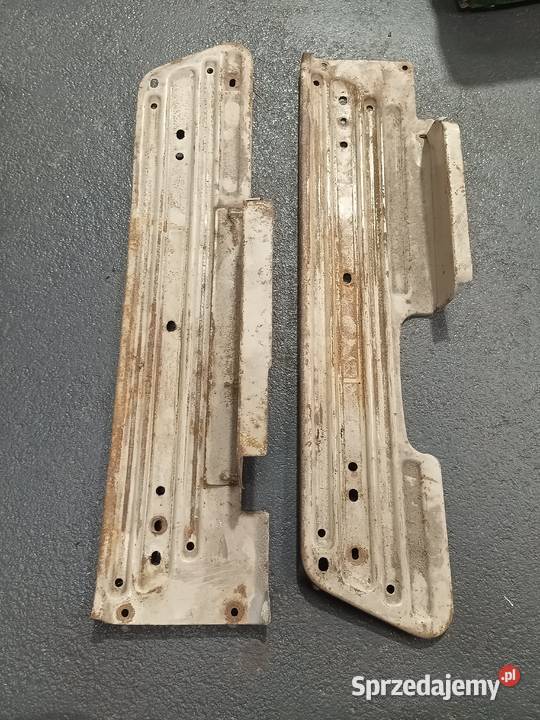 Podnóżek podnóżki stopka podłoga kierowcy Simson Podnóżki i stopki Zduńska Wola