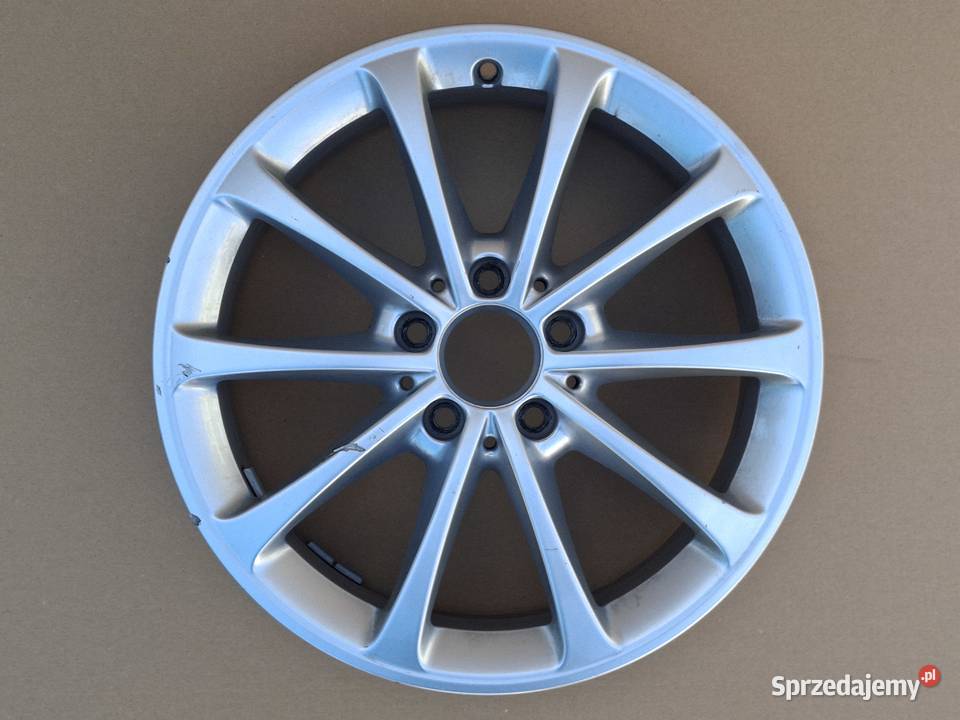 MERCEDES AKLASA W177 FELGA ALUFELGA 17 5X112 65J Samochodowe lubuskie