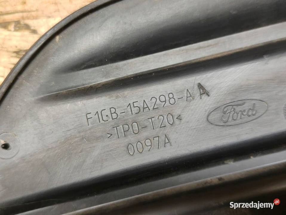 Kratka Zderzaka Prawy Przód Ford Focus Mk3 Zestawy części blacharskich Pleszew sprzedam