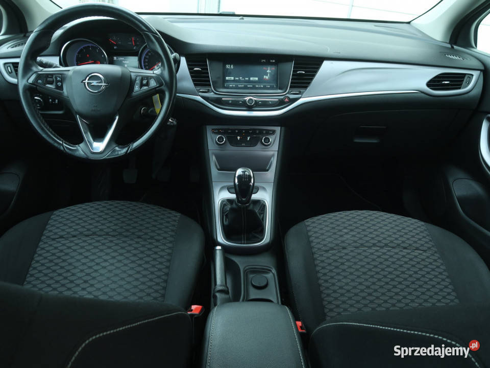 Opel Astra 14 T isofix Piaseczno