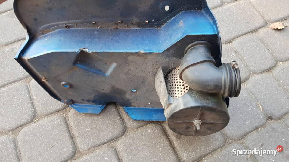 Boczek schowek MZ TS Opoczno