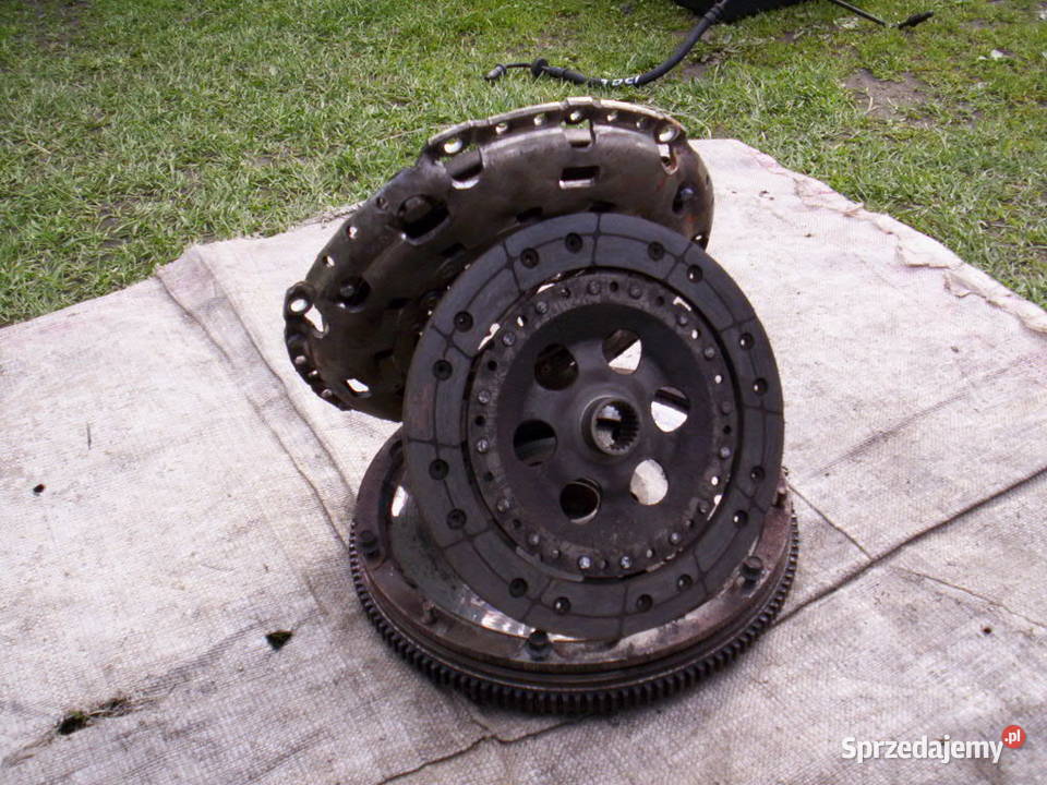 FORD FOCUS MK1 Sprzęgło Dwumasowe 18 TDCI Pozostałe Częstochowa