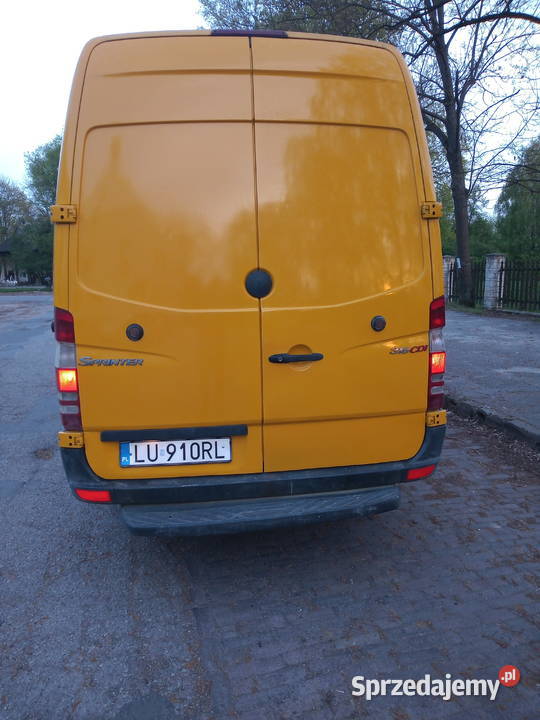 Mercedes Benz Sprinter 316 CDI diesel